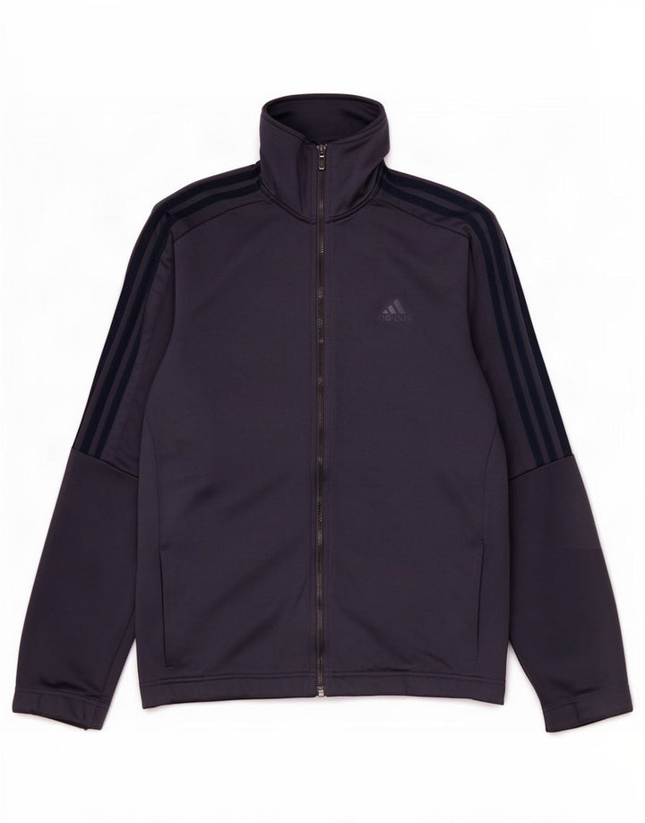 Adidas Veste de survêtement pour homme Petit Bleu marine