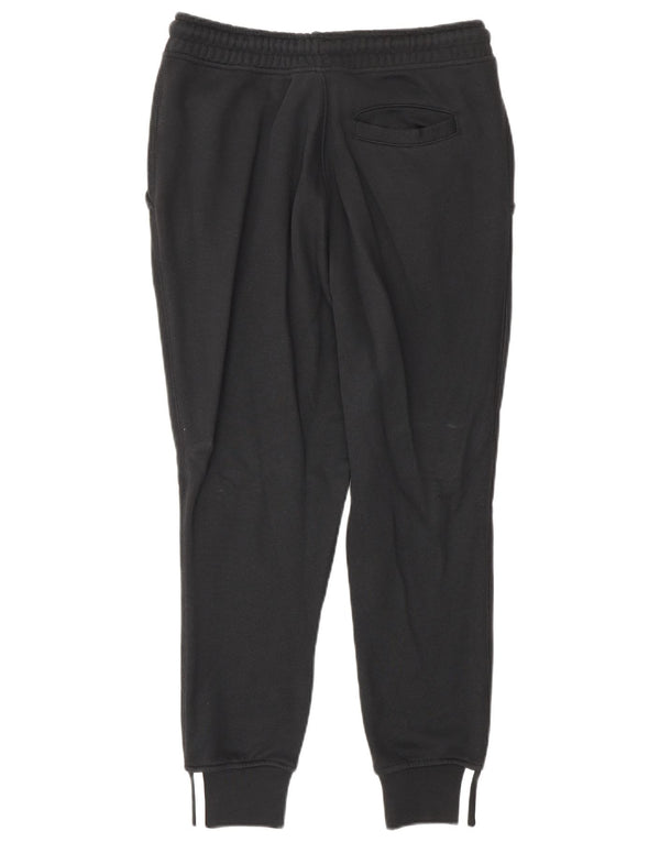 Adidas Pantalon de survêtement court pour femme Joggers UK 6 XS Coton noir