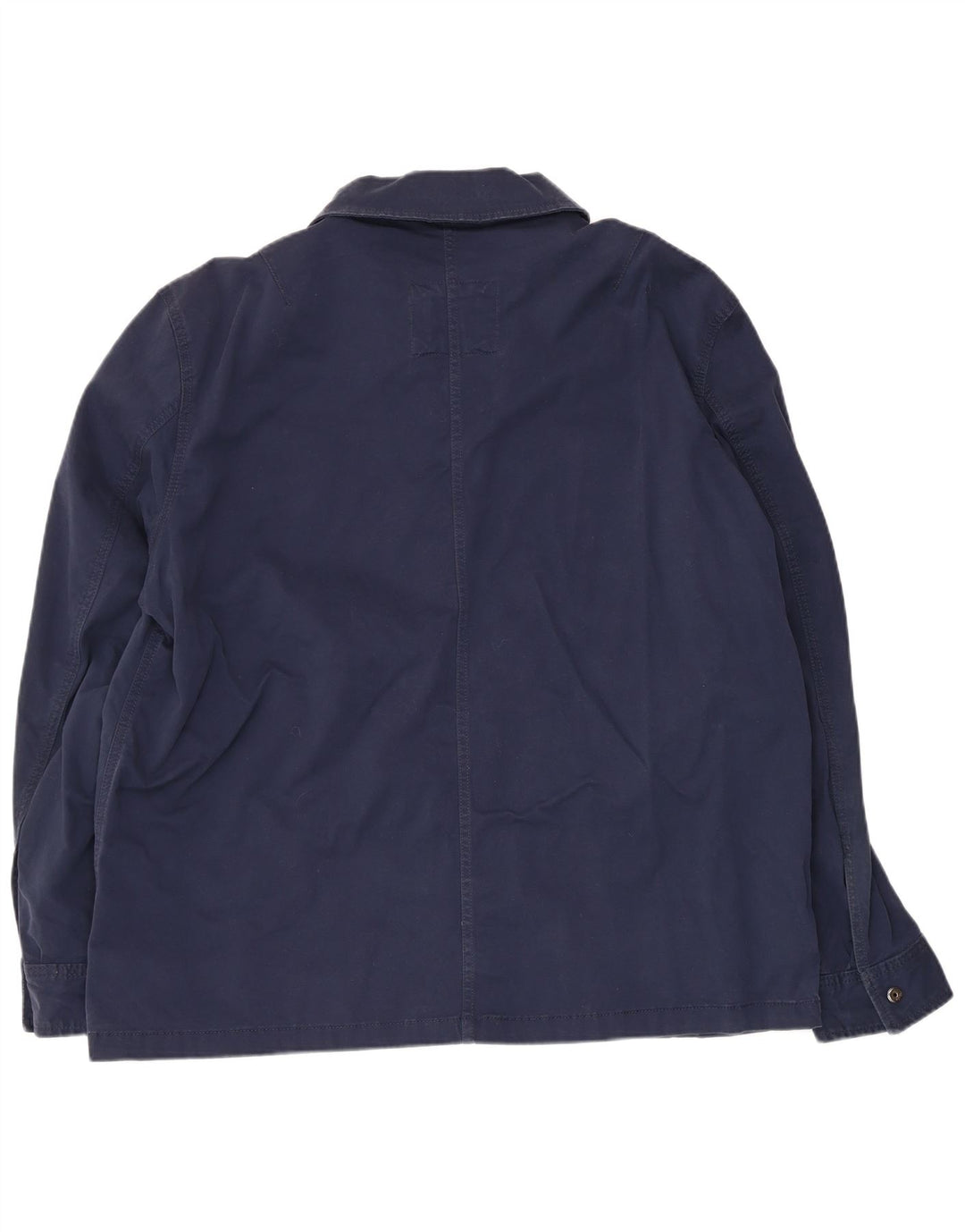 Marks & Spencer Veste utilitaire pour homme UK 46 3XL Bleu marine Coton