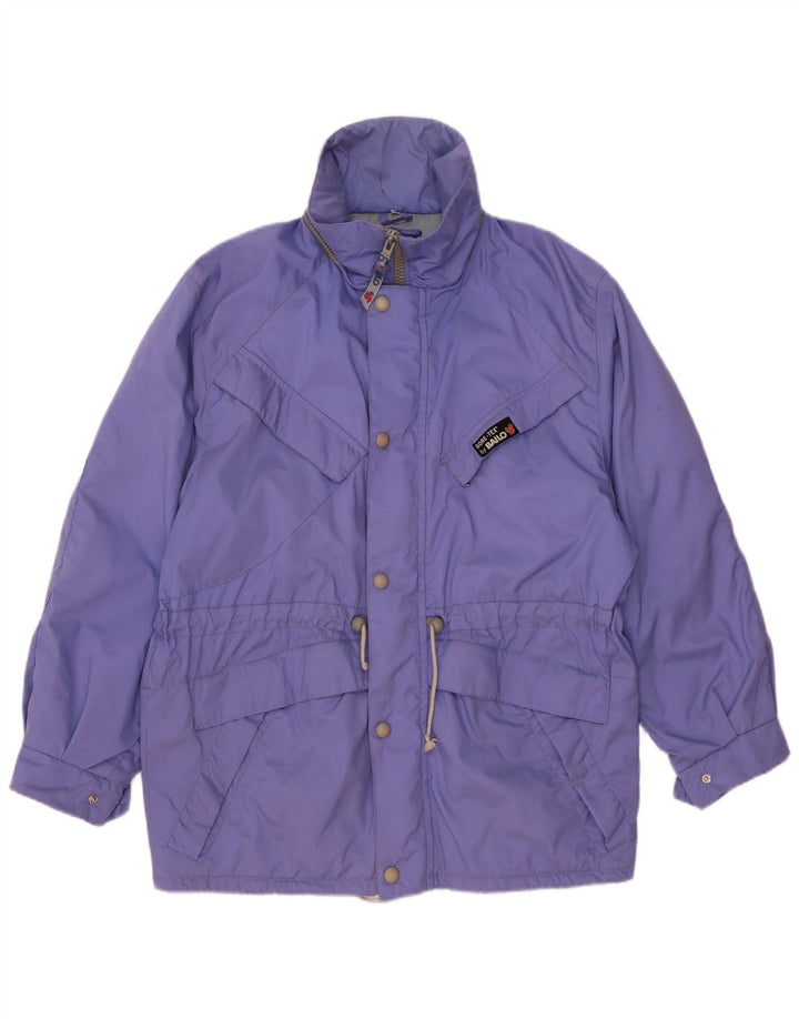 Bailo Veste Coupe-Vent Homme IT 48 Violet Moyen Polyamide
