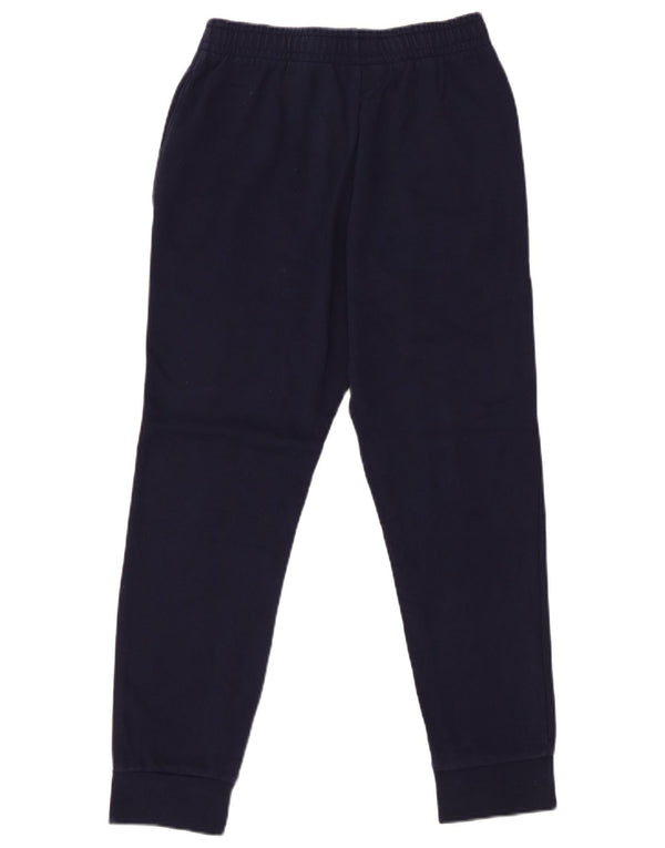 Lacoste Pantalon de survêtement pour homme Taille 2 XS Bleu marine Coton