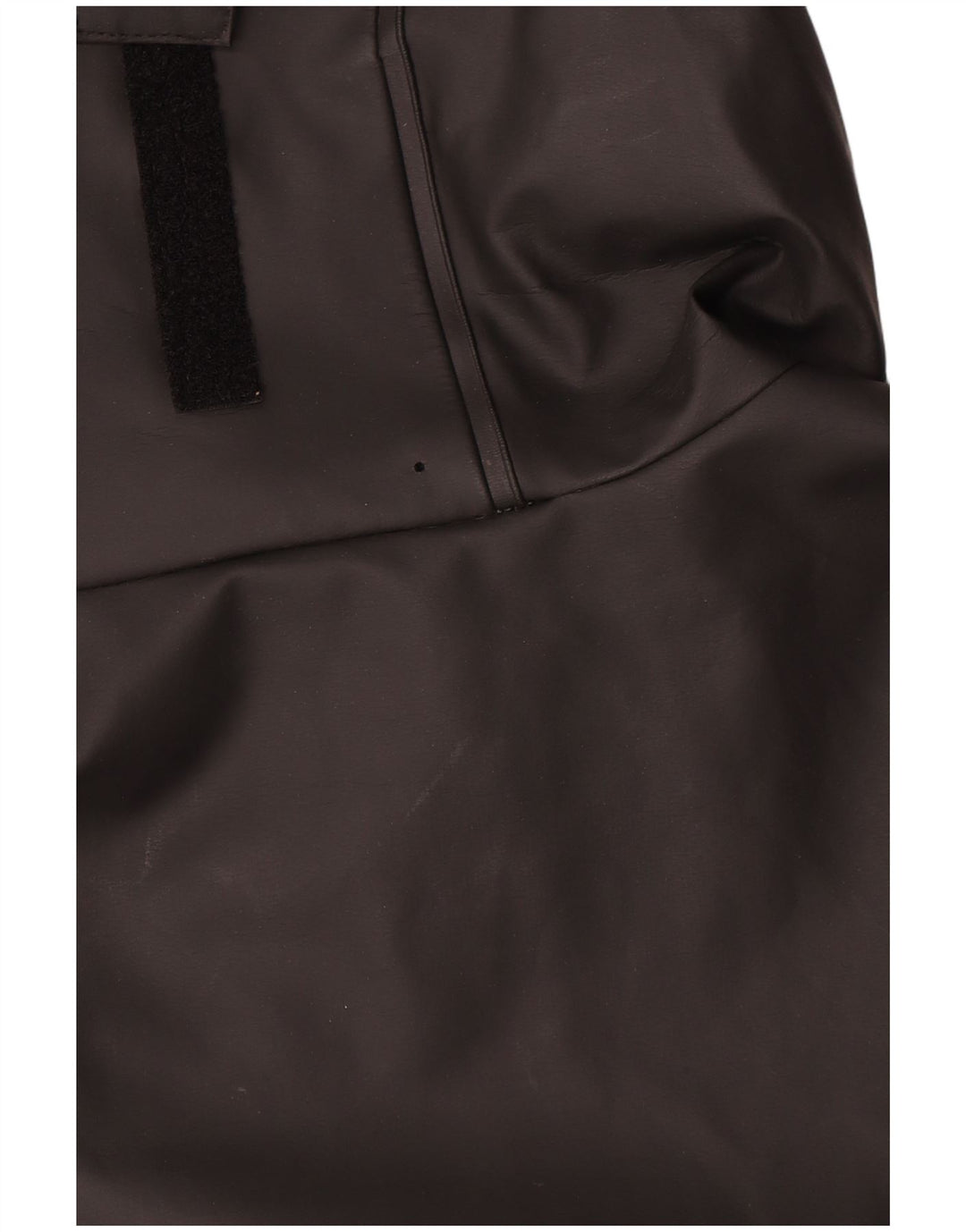 Helly Hansen Veste à capuche en simili cuir pour homme UK 38 Medium Noir Polyvinyle