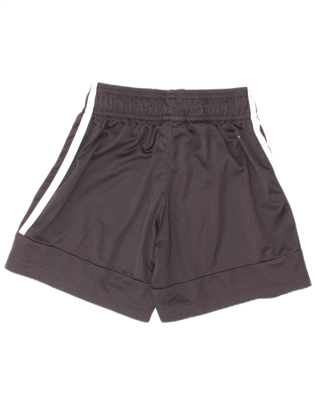 Adidas Short de Sport Garçon 5-6 Ans Noir Polyester