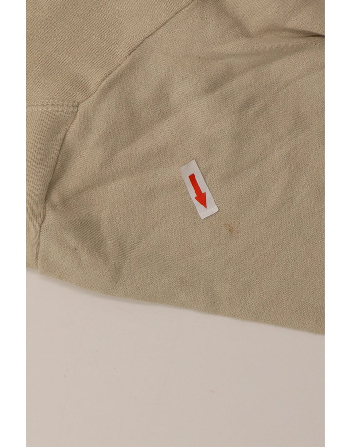 CHAMPION Veste de Survêtement Homme XL Beige Coton