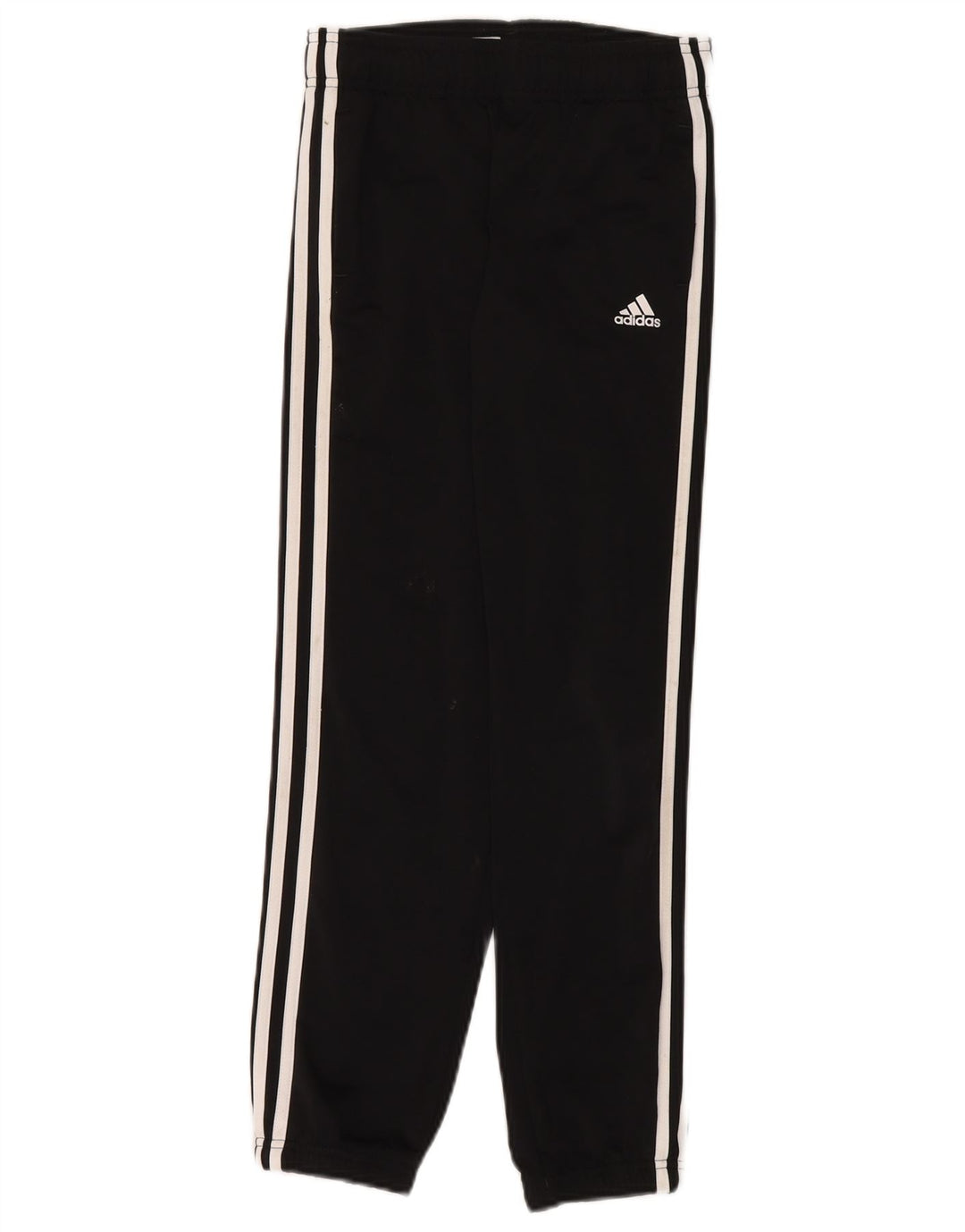 Adidas Pantalon de Survêtement Garçon Joggers 9-10 ans Noir Polyester