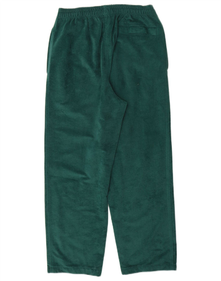 MC KEE'S Survêtement Complet En Velours Homme Vert Moyen Polyester Colorblock