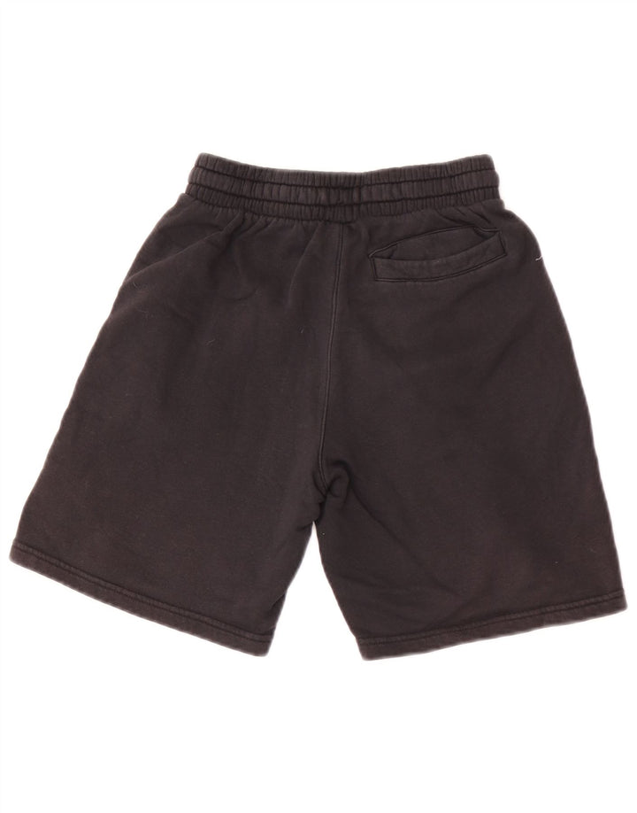 Short de sport Nike garçon 10-11 ans coton noir moyen