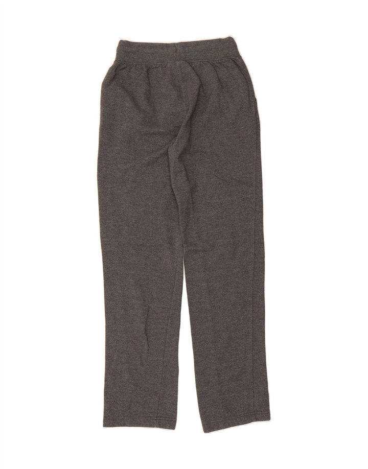CHAMPION Mens Tracksuit Trousers Small  Grey Cotton Vintage Champion and Second-Hand Champion from Messina Hembry 