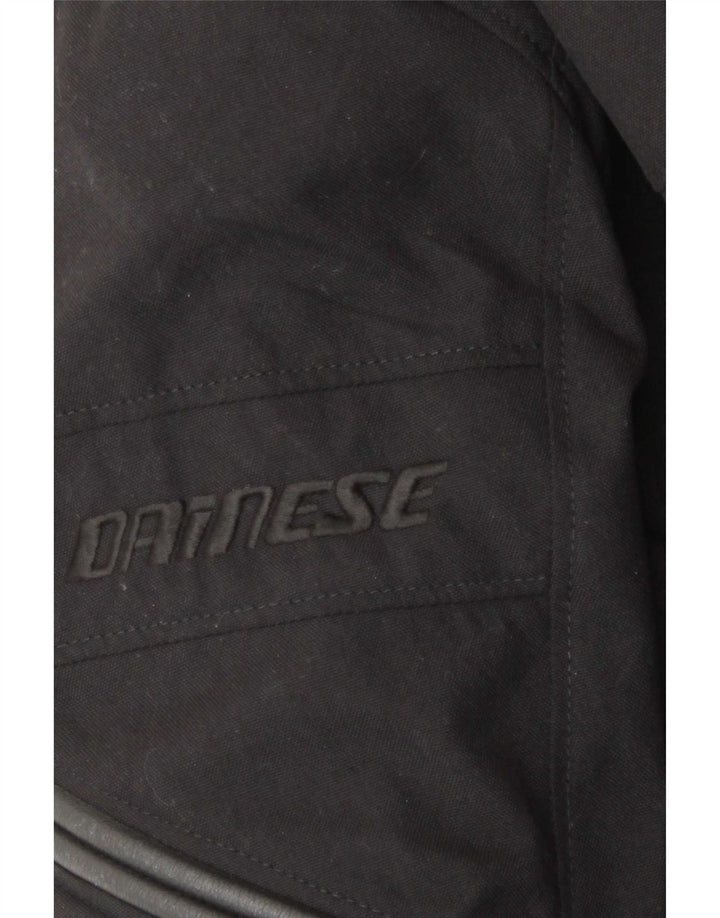 Dainese Veste Graphic Racer Homme EU 50 Petit Noir Camouflage Nylon