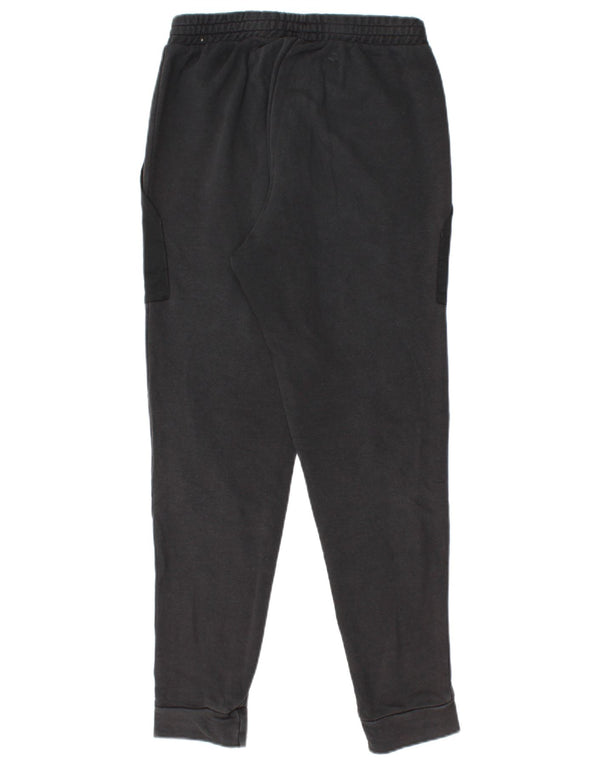 ADIDAS Pantalon de survêtement pour homme Pantalon de jogging Petit Noir Coton