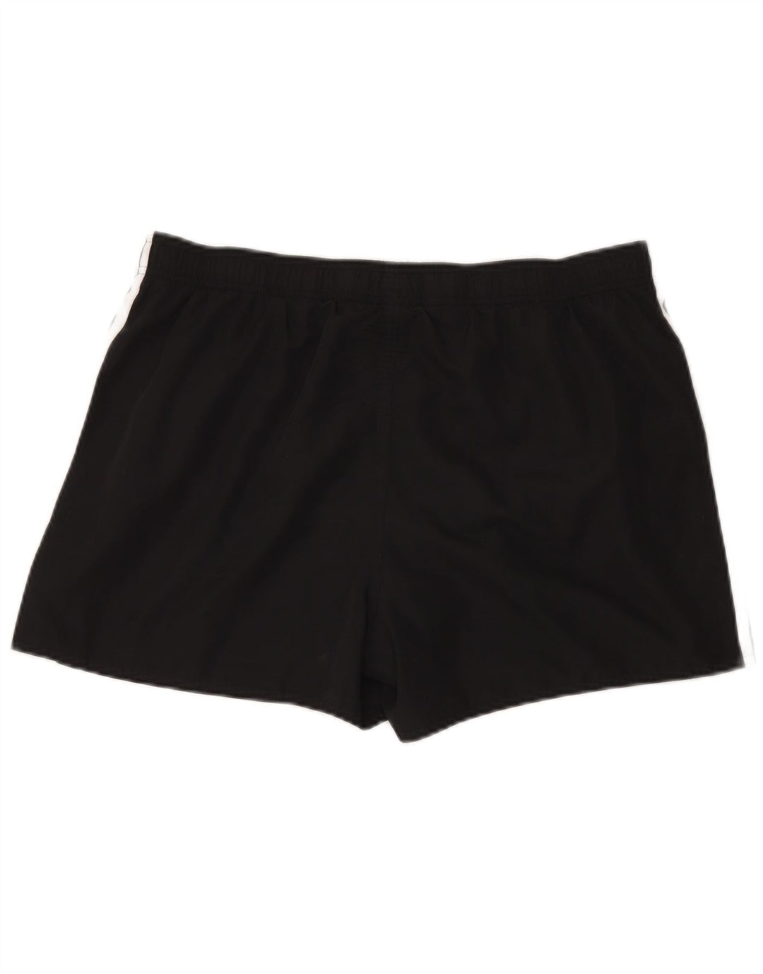 Adidas Short de sport pour homme XL Noir Polyester