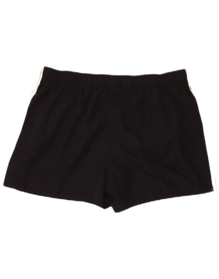 Adidas Short de sport pour homme XL Noir Polyester