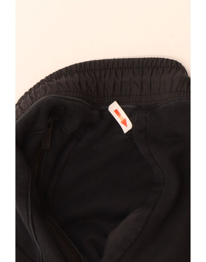 Nike Pantalon de survêtement pour homme en coton noir moyen