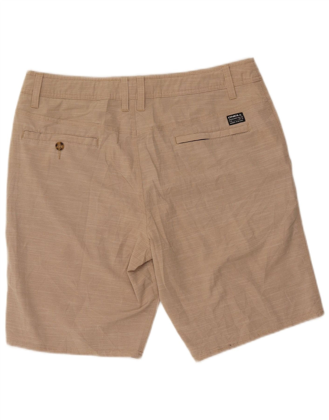 O'NEILL Short Chino Homme W32 Coton Beige Moyen
