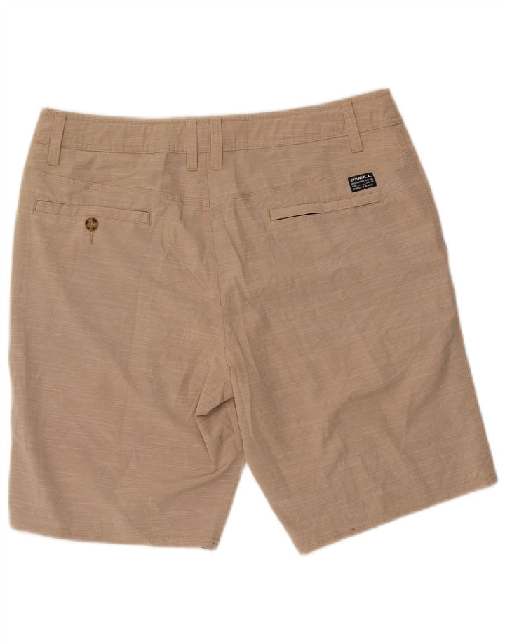 O'NEILL Short Chino Homme W32 Coton Beige Moyen