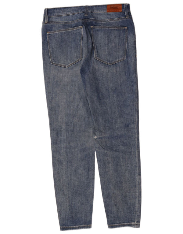 Tommy Hilfiger Jean Slim Femme W30 L27 Bleu Coton