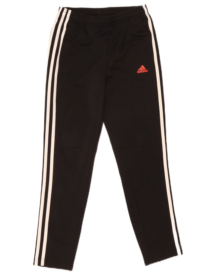 Pantalon de survêtement Adidas garçon 9-10 ans noir polyester