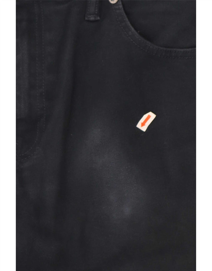 Marks & Spencer Jean droit homme W36 L29 bleu marine coton
