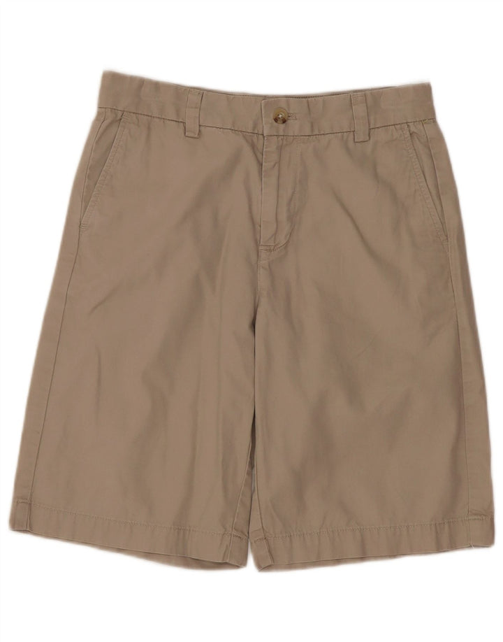 VINEYARD VINES Short Chino Garçon 11-12 ans W25 Coton Beige