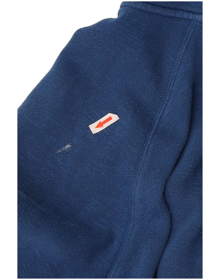 Jack Wills Femme UK 14 Grand Coton Bleu