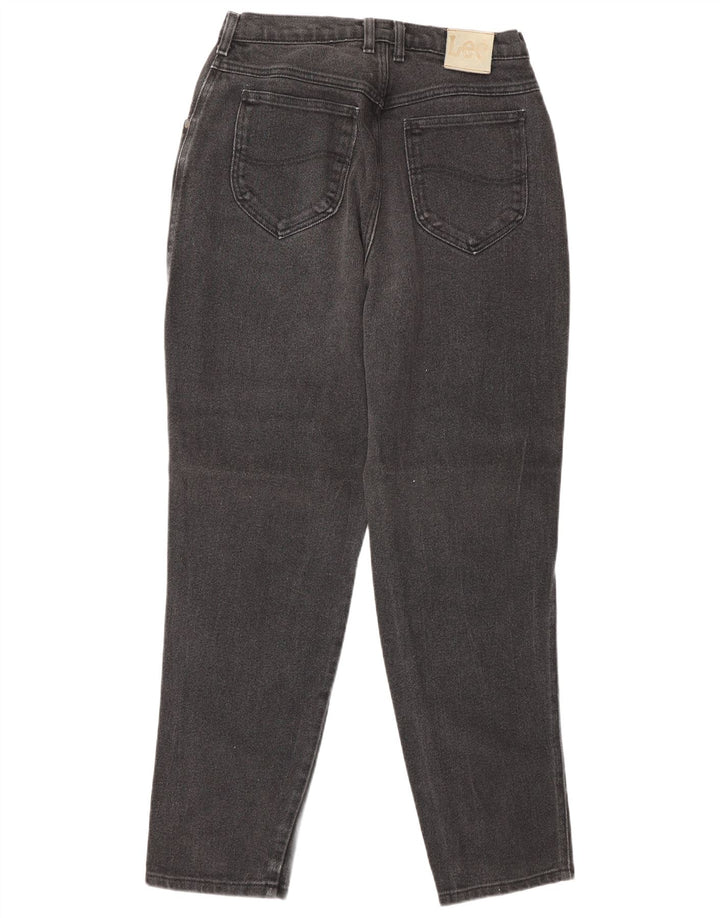 Lee Jean Fuselé Femme W28 L30 Gris