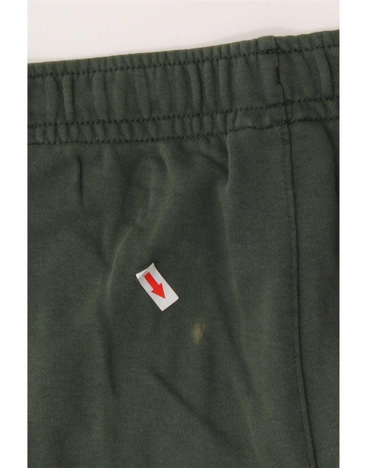 Nike Pantalon de survêtement cargo pour homme Vert Taille S