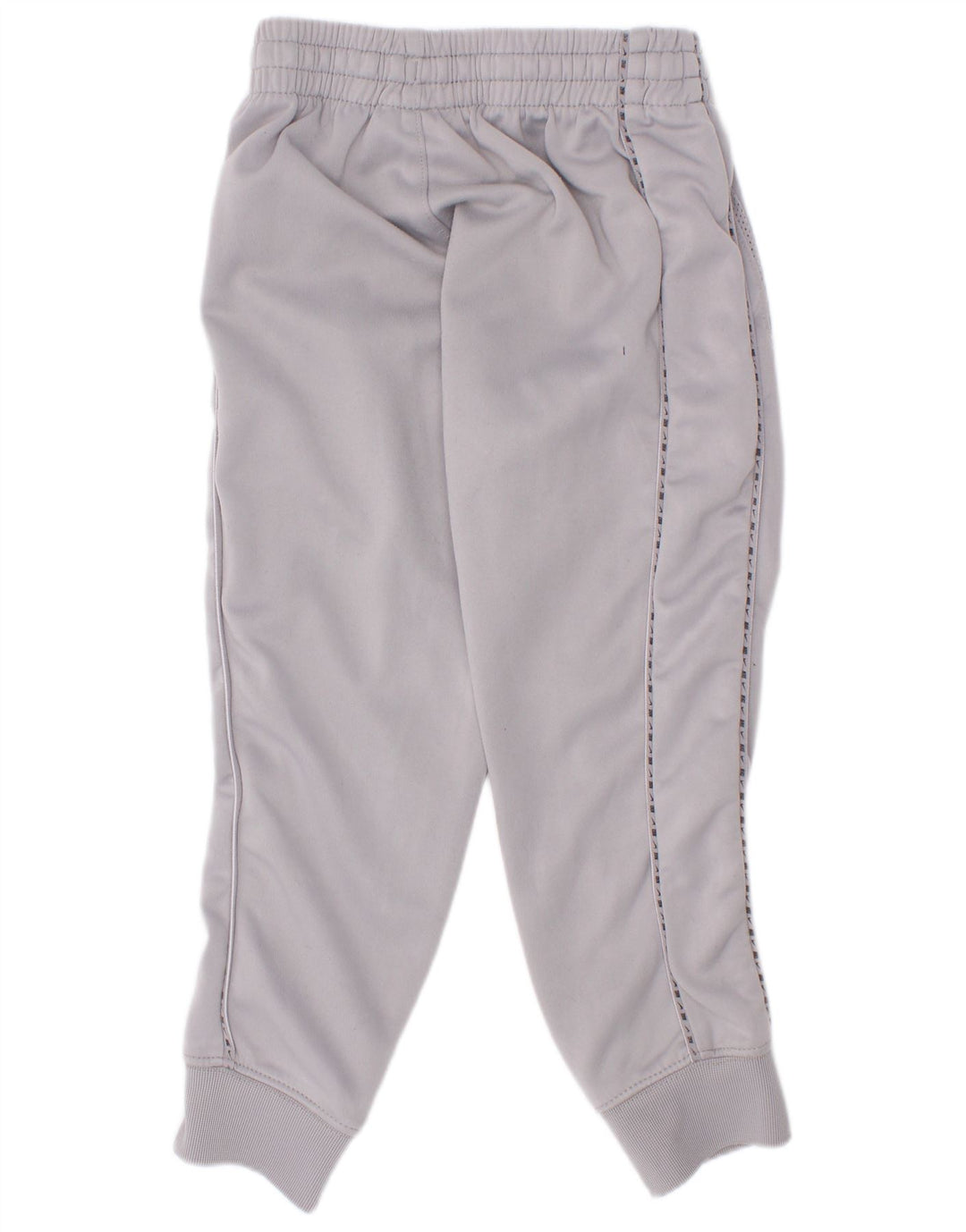 Nike Pantalon de survêtement graphique pour garçon 4-5 ans Petit Gris Polyester
