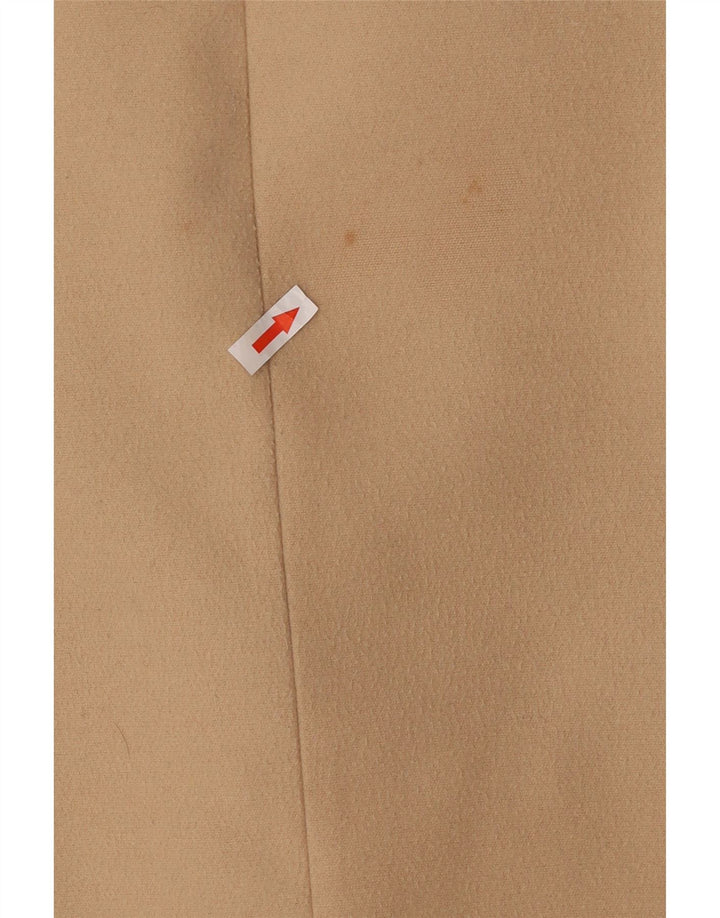 Miss Selfridge Manteau Femme UK 4 XS Beige Polyester