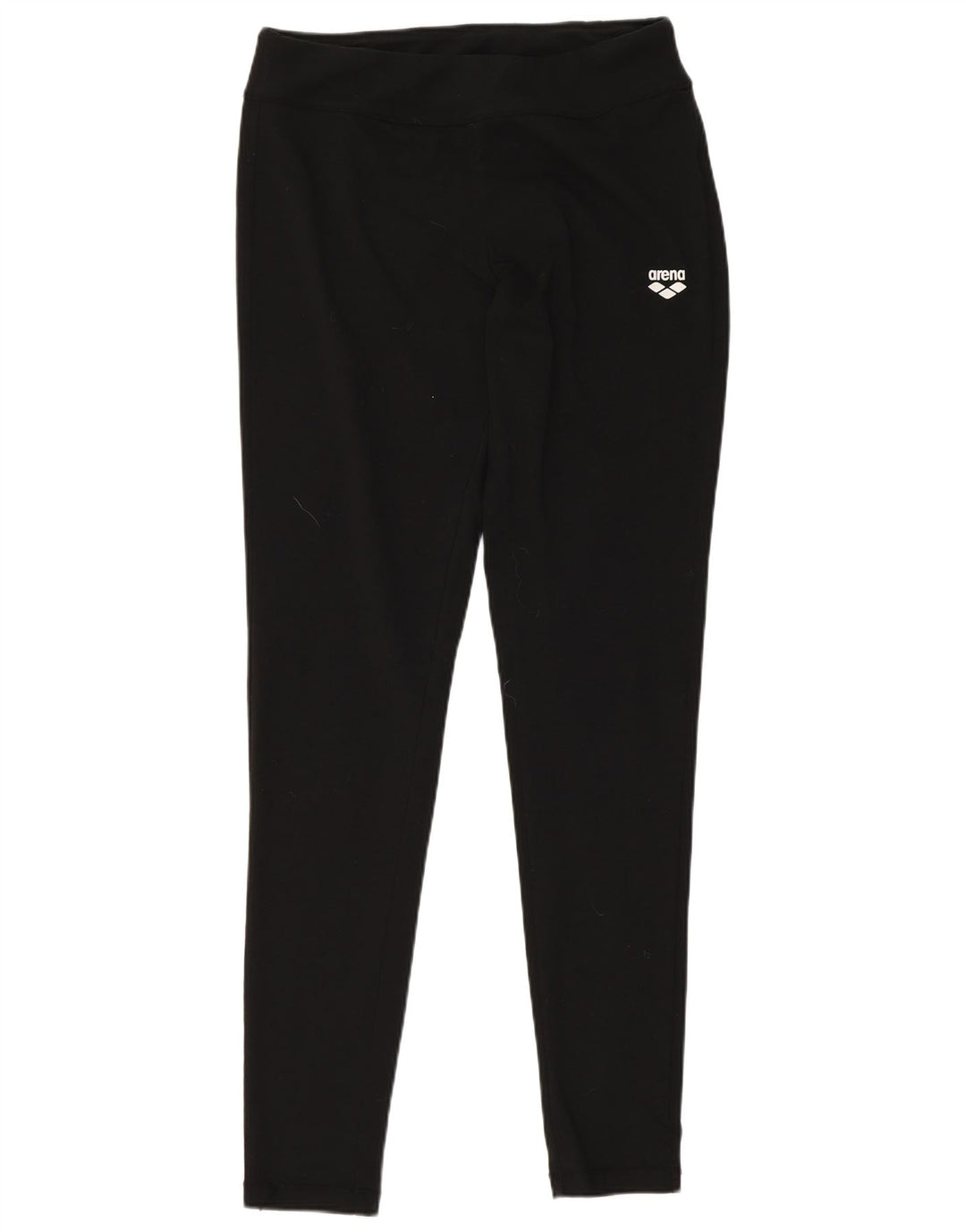 Arena Leggings Femme UK 12 Coton Noir Moyen