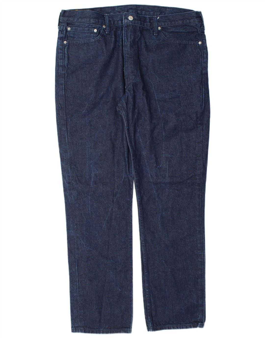 Levi's Jean Slim 511 Homme W40 L32 Bleu Marine Coton Classique