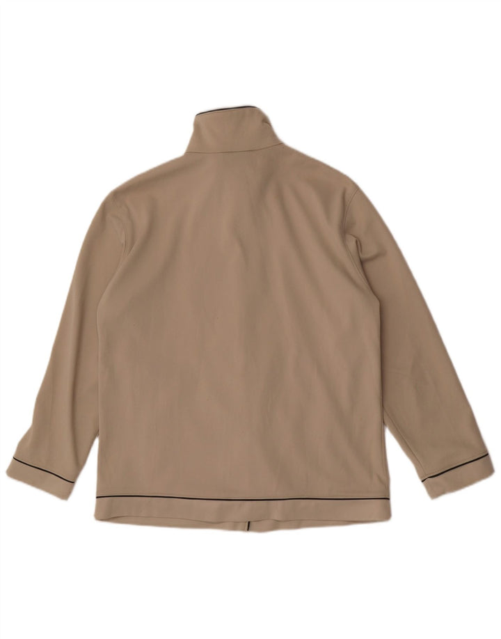 Lotto Veste de survêtement surdimensionnée pour femme UK 10 Petit Beige