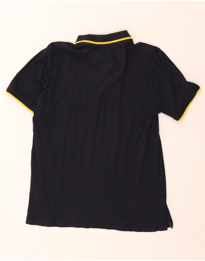 Champion Polo Homme Grand Bleu Marine