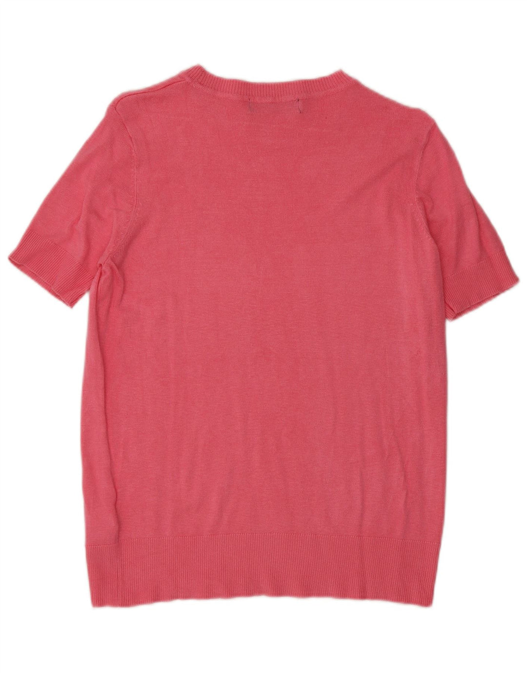 Marks & Spencer Pull col bateau pour femme UK 8 Small Rose
