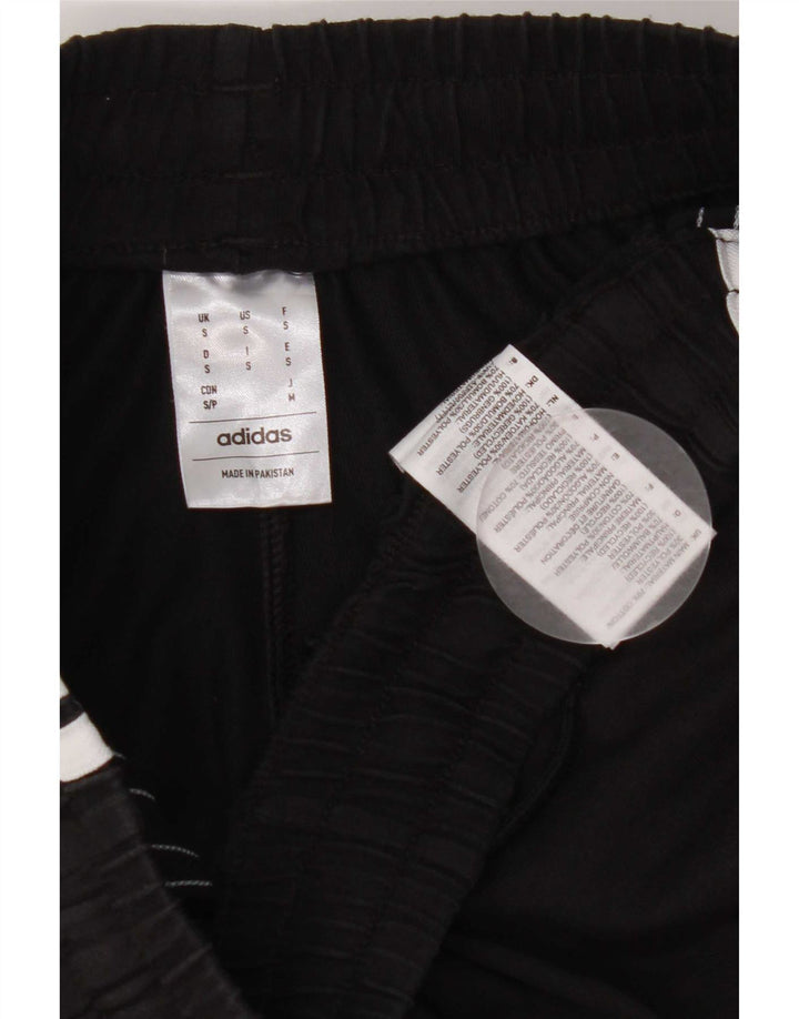 Adidas Short de sport pour homme Petit coton noir