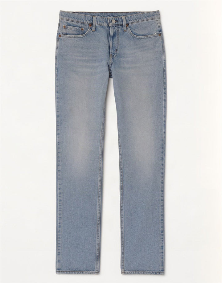Levi's Jean Slim 511 Femme W31 L34 Bleu Coton