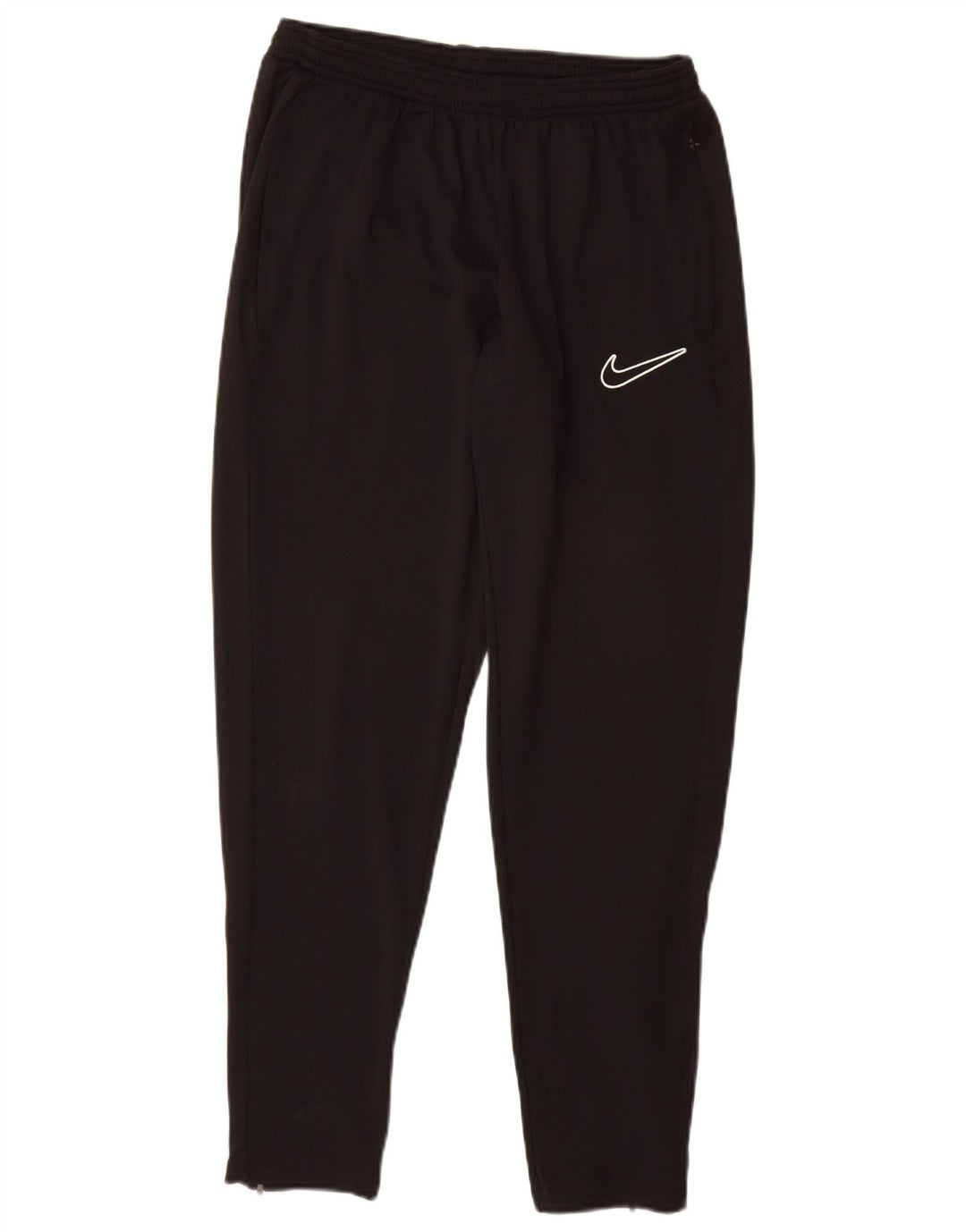 Nike Pantalon de survêtement Dri Fit Homme Noir Moyen Polyester