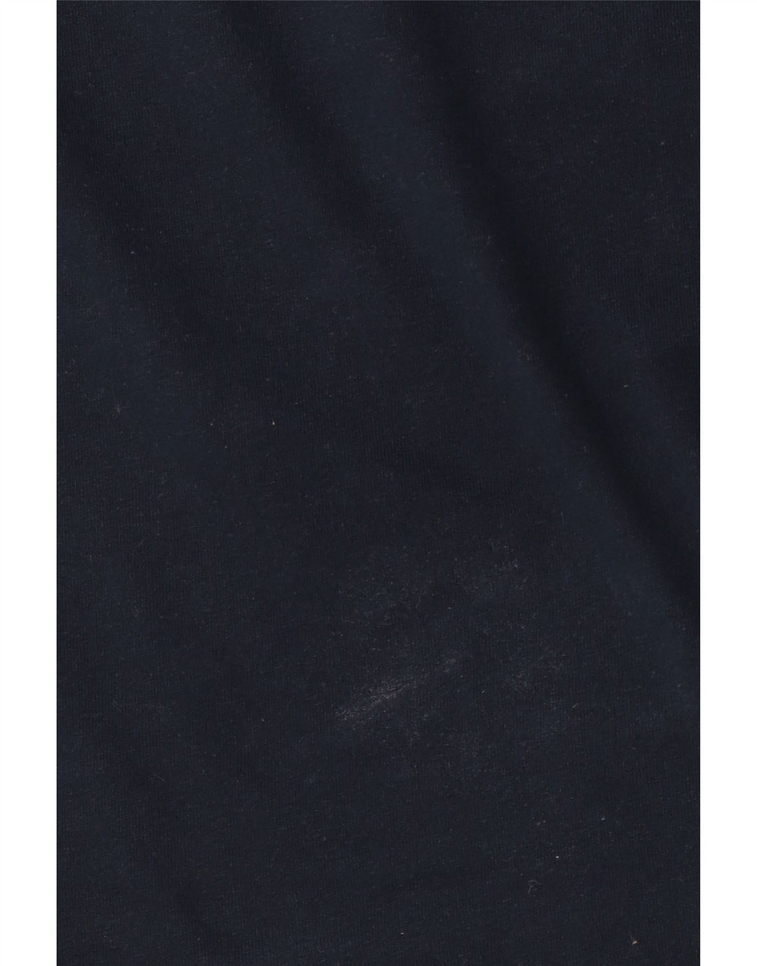 NIKE T-shirt ample pour homme en coton bleu marine