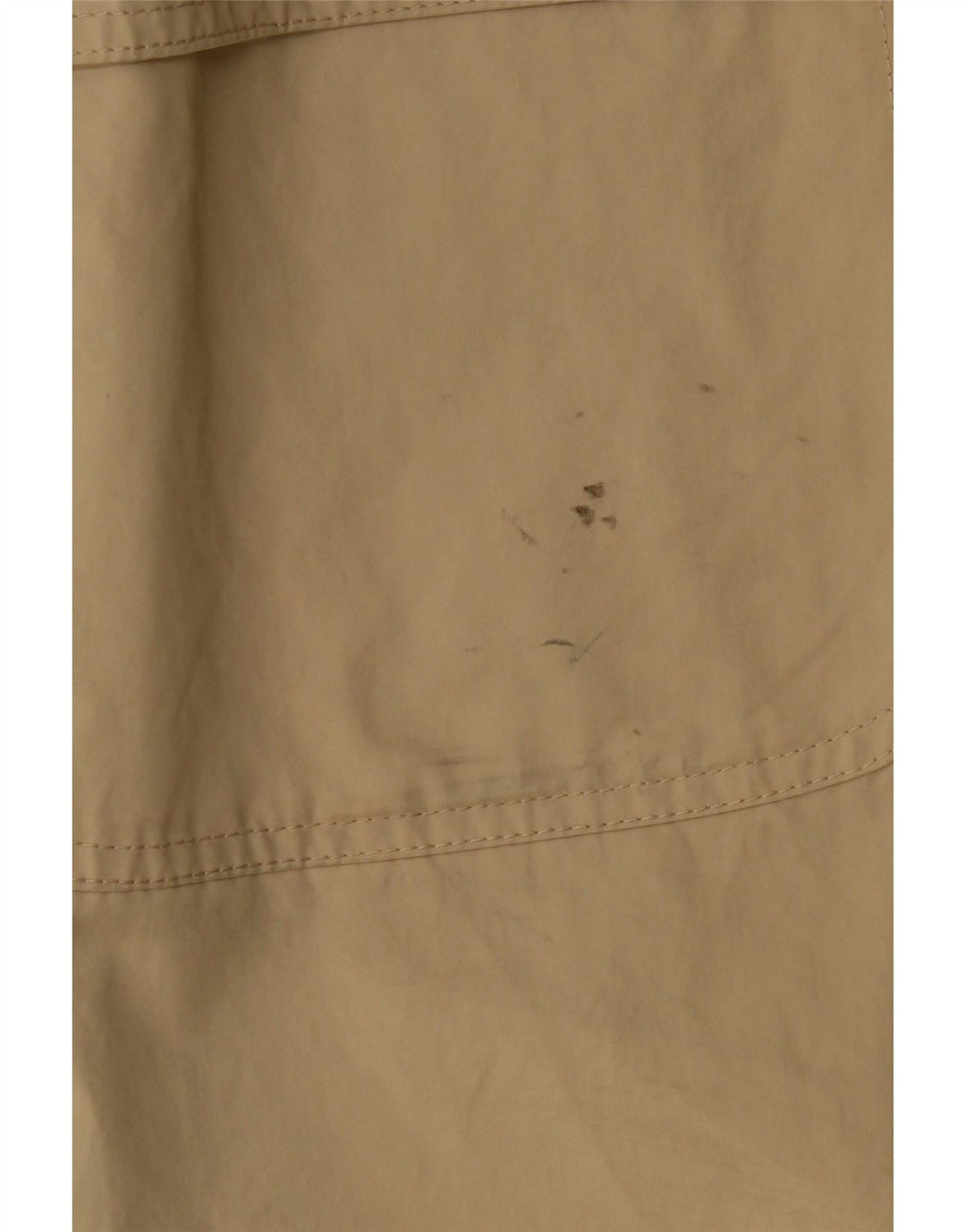 REPLAY Trench Femme UK 44 Coton Beige Moyen