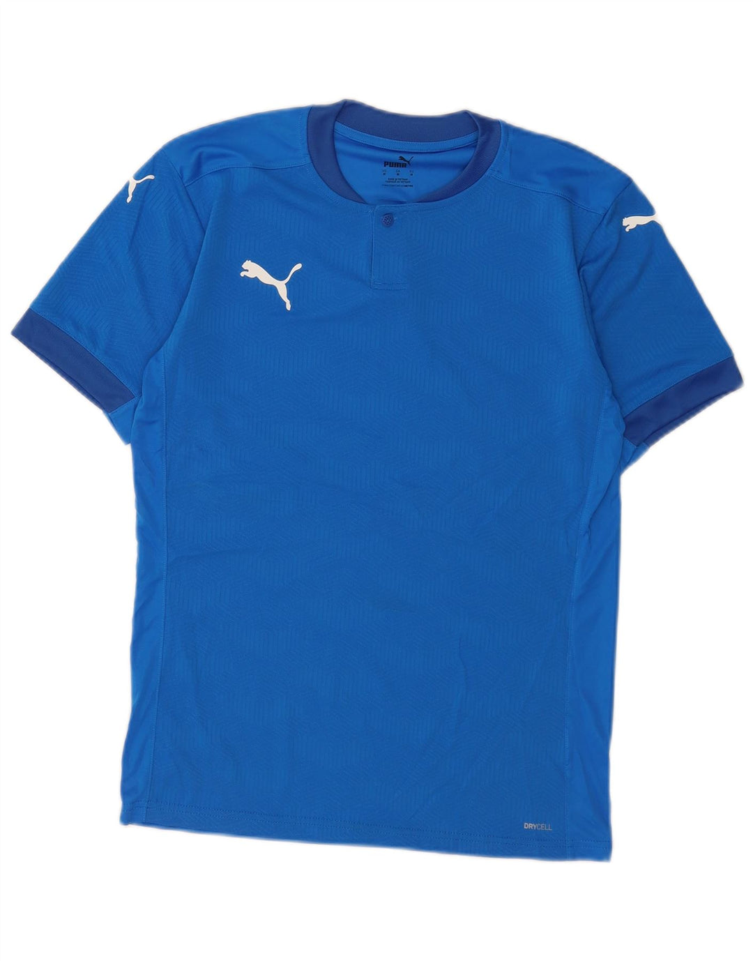 Puma Tee-Shirt Graphic Homme Bleu Moyen
