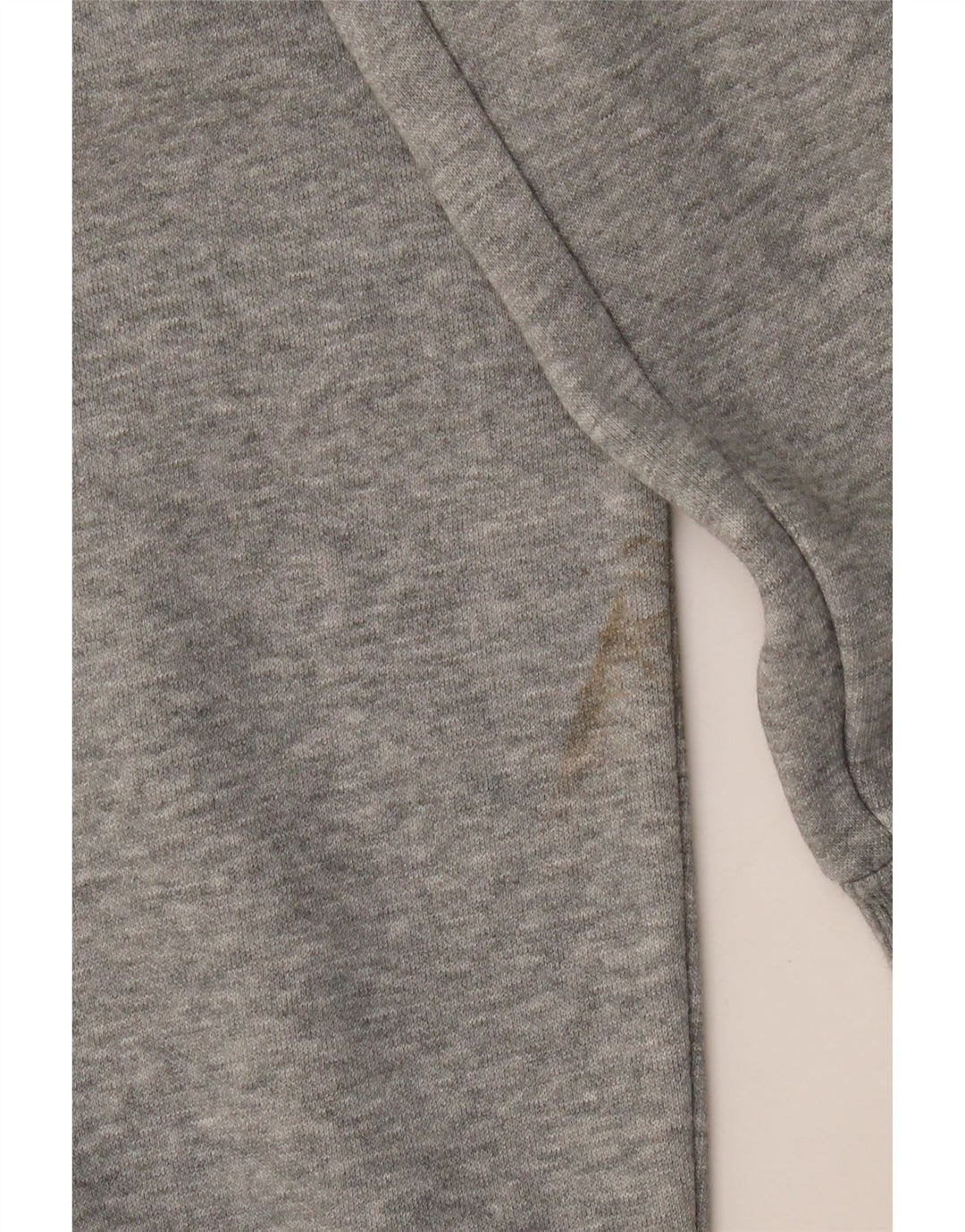 Puma Pantalon de Survêtement Joggers XL Gris Moucheté Coton Homme