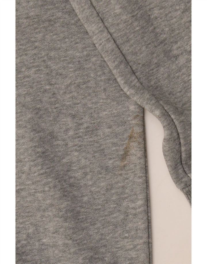 Puma Pantalon de Survêtement Joggers XL Gris Moucheté Coton Homme