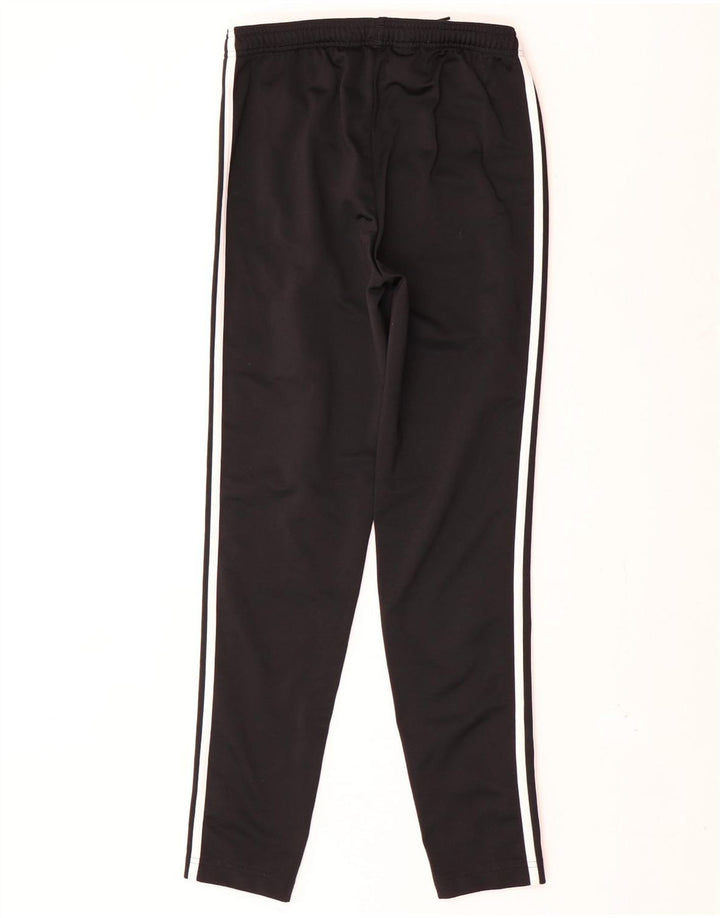 Adidas Pantalon de Survêtement Fille 13-14 ans Noir Polyester