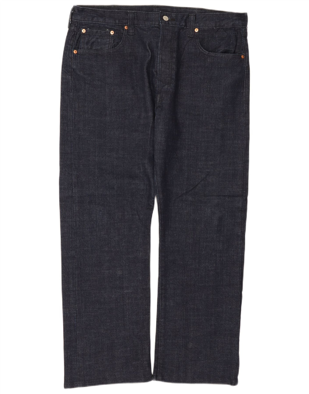 Levi's Jean Droit W38 L29 Homme Bleu Marine