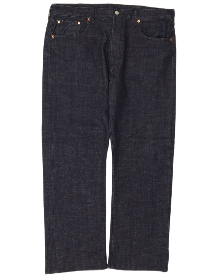 Levi's Jean Droit W38 L29 Homme Bleu Marine