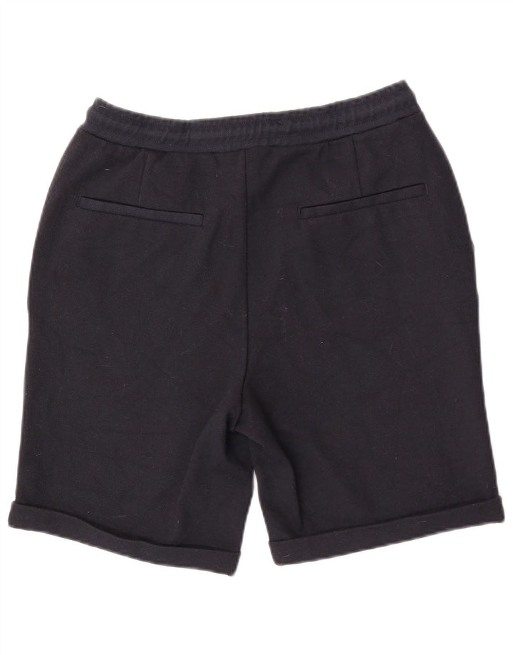 Zara Short Sport Homme Bleu Marine Moyen