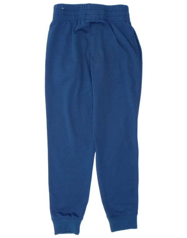 Nike Pantalon de survêtement pour garçon 6-7 ans XS Bleu Polyester