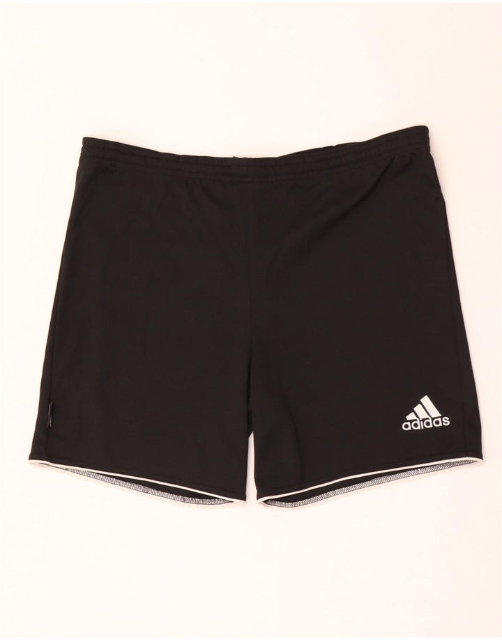 ADIDAS Short de sport pour hommes XS Noir Polyester
