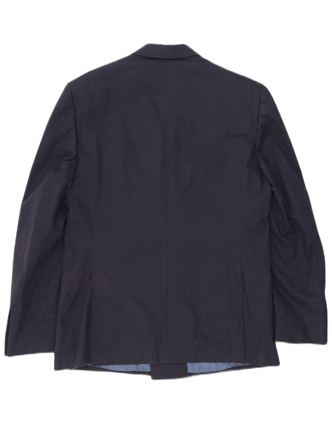 Marks & Spencer Veste blazer double boutonnage pour homme UK 42 Large Bleu marine