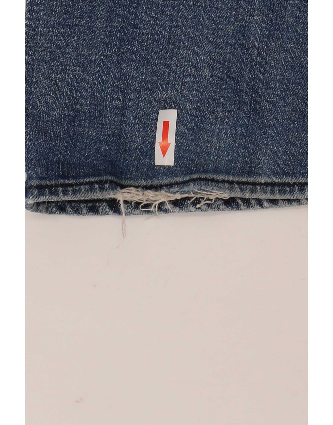 Energie Jean Bootcut Homme W32 L34 Bleu Coton