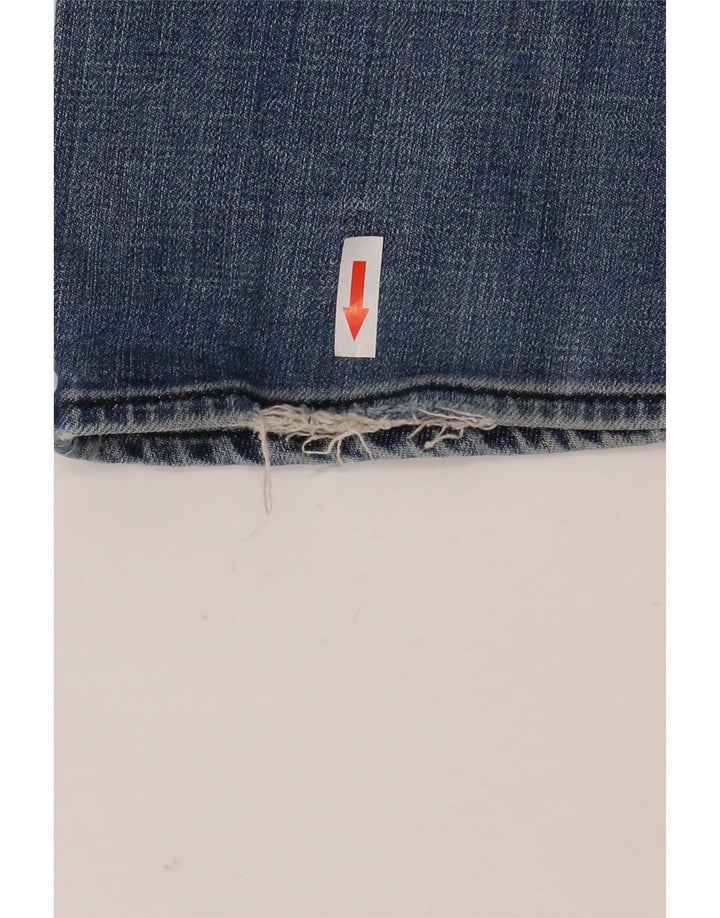 Energie Jean Bootcut Homme W32 L34 Bleu Coton